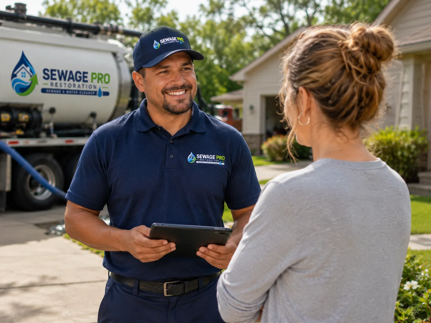 Sewage Cleanup Services Dazey, ND FAQs
